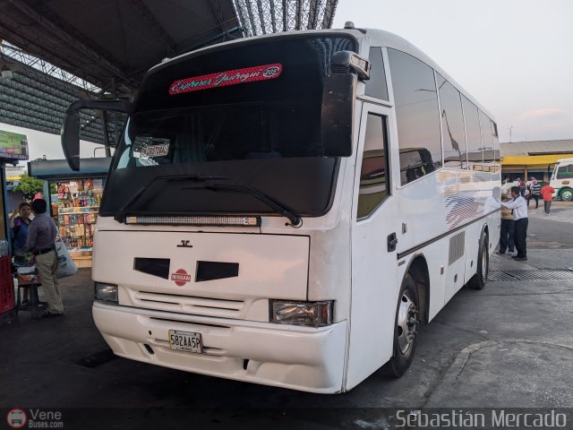 Expresos Juregui 205 por Sebastin Mercado