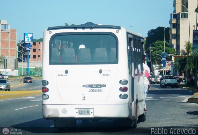 VA - Unin Conductores Jos Mara Vargas 265 por Pablo Acevedo