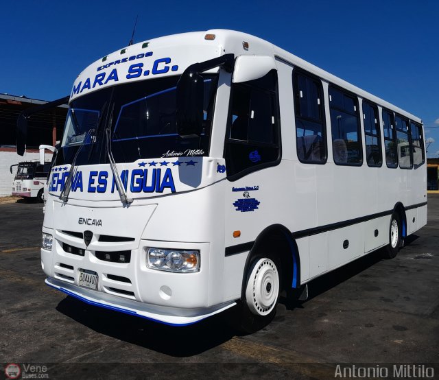 S.C. Expresos Mara 052 por Antonio Mittilo