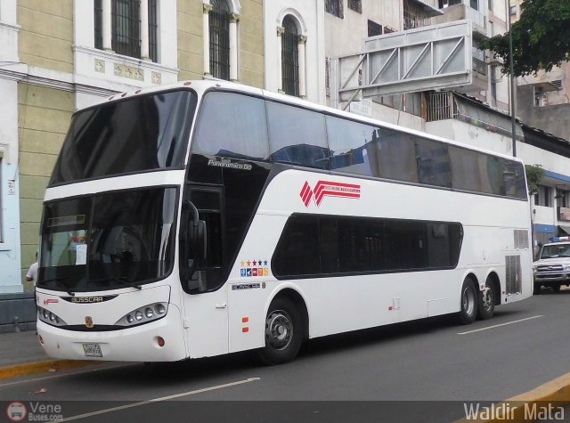 Aerobuses de Venezuela 134 por Waldir Mata