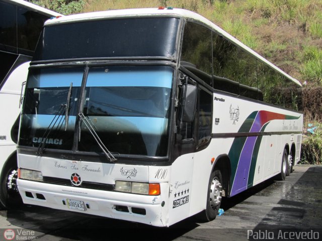 Expresos San Fernando 1010 por Pablo Acevedo