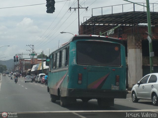 Ruta Metropolitana de Valencia-CA 51 por Jess Valero
