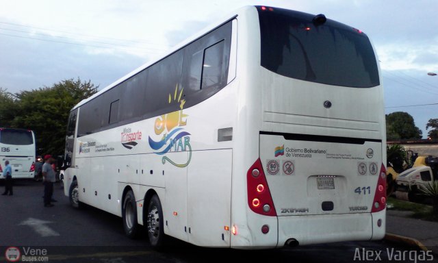 Expresos Sol y Mar 411 por Alex Vargas