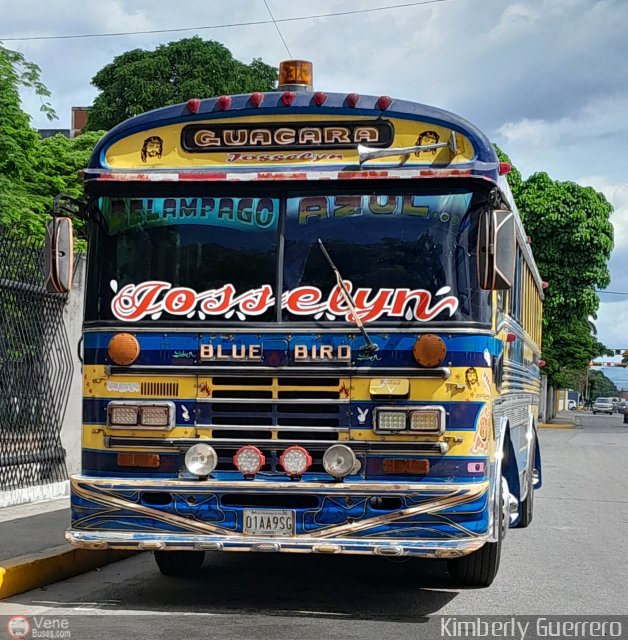 Transporte Guacara 0089 por Kimberly Guerrero