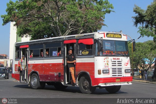 CA - Transporte y Talleres 23 de Enero 10 por Andrs Ascanio