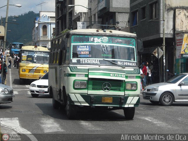 MI - A.C. Lnea Unidos El Viga 25 por Alfredo Montes de Oca