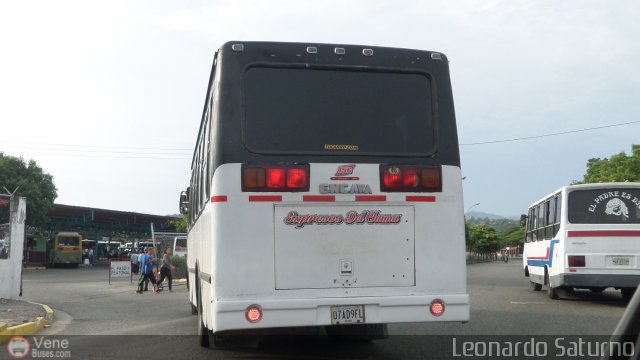 S.C. L�nea Transporte Expresos Del Chama 156 por Leonardo Saturno