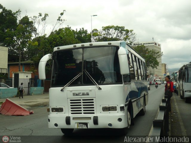 DC - Unin Conductores de Antimano 999 por Alexander Maldonado