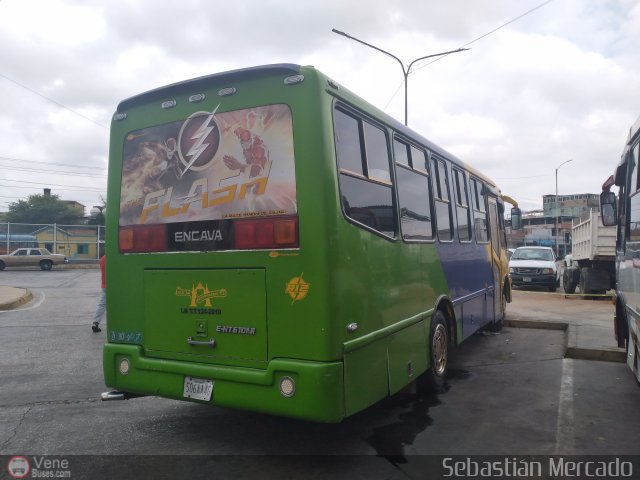 U.C. La Responsable S.C. 012 por Sebasti�n Mercado