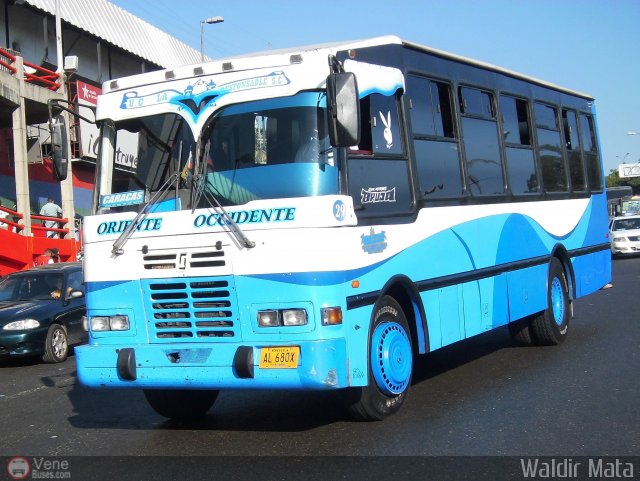 U.C. La Responsable S.C. 029 por Waldir Mata