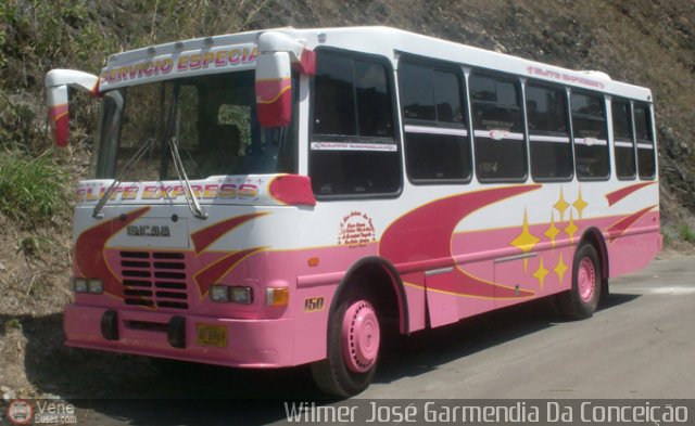 U.C. San Antonio S.C. 150 por Wilmer Garmendia