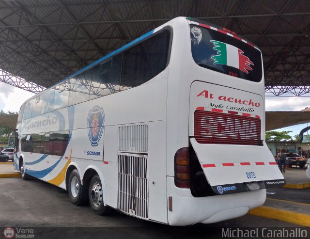 Uni�n Conductores Ayacucho 2083 por Michael Caraballo