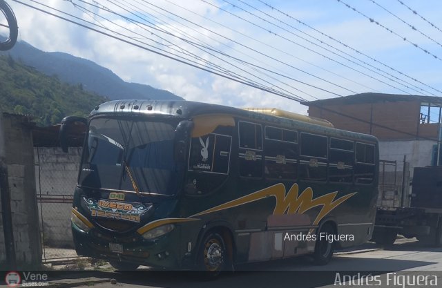 Particular o Desconocido 041 por Andr�s Figuera