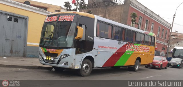 Foto �nibus Brasil.com, por Leonardo Saturno