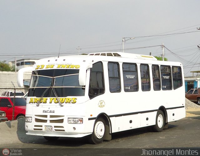 U.C. 23 de Enero 227 por Jhonangel Montes