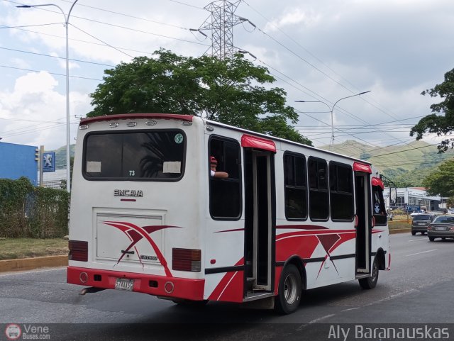 CA - Unin Bicentenario 73 por Aly Baranauskas