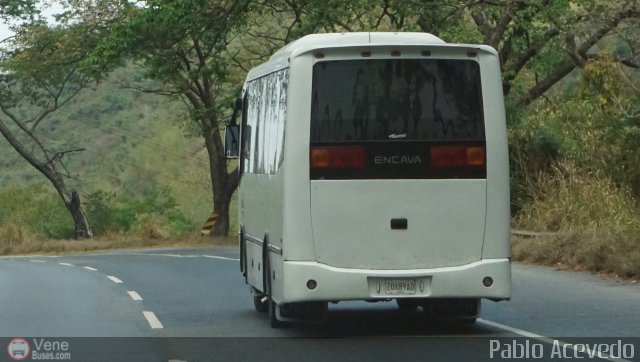 Unin Conductores de la Costa 67 por Pablo Acevedo
