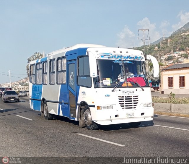 A.C. Mixta Conductores Unidos 134 por Jonnathan Rodr�guez