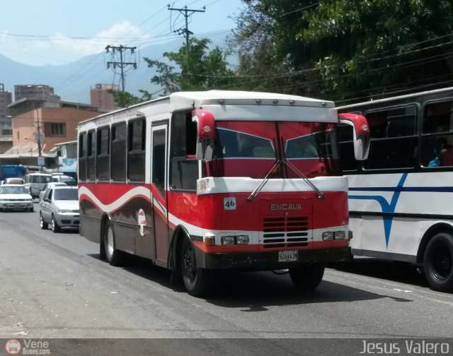 A.C. de Transporte Encarnacin 046 por Jess Valero