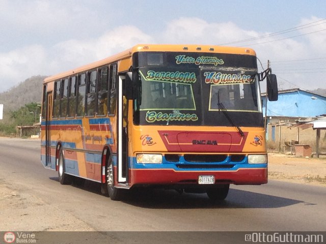 Expresos Valle Guanape 07 por Otto Guttman