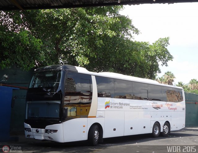 Expresos Camarg�i 0135 por Waldir Mata