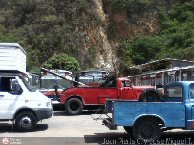 DC - Autobuses de Antimano JPC-JMT-I-004 por Edgardo Gonzlez