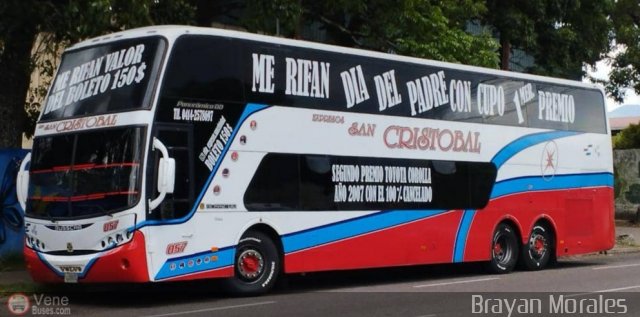 Expresos San Crist�bal 057 por Jerson Nova