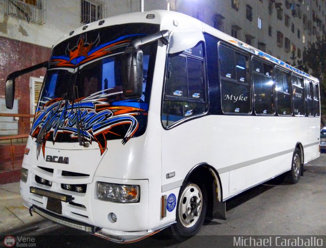 Organizaciones Unidas de C. Caracas - La Guaira 271 por Michael Caraballo