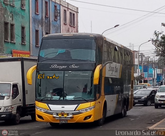 E.T. Burga Brothers S.A.C. 968 por Leonardo Saturno