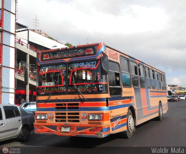 Transporte Unido 029 por Waldir Mata