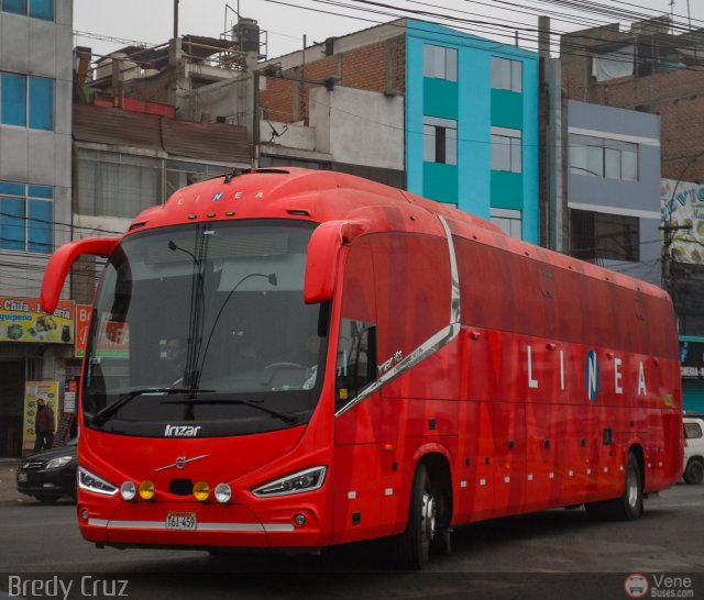 Transportes Lnea 459 por Bredy Cruz