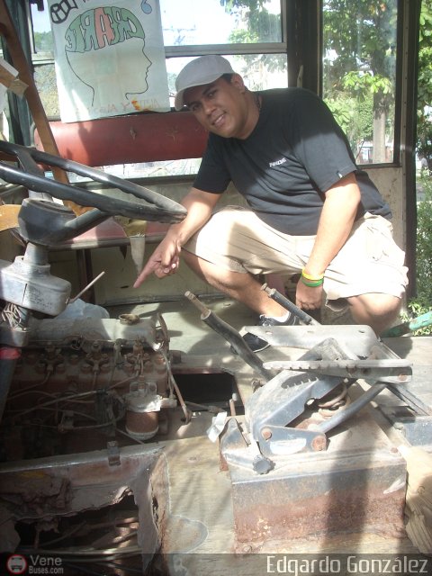 Nuestra gente Jean Pierts por Edgardo Gonz�lez