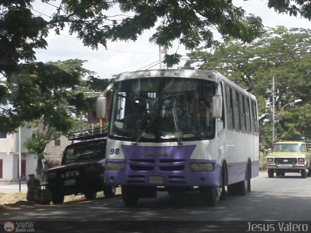 A.C. Indepasib 098 por Jes�s Valero