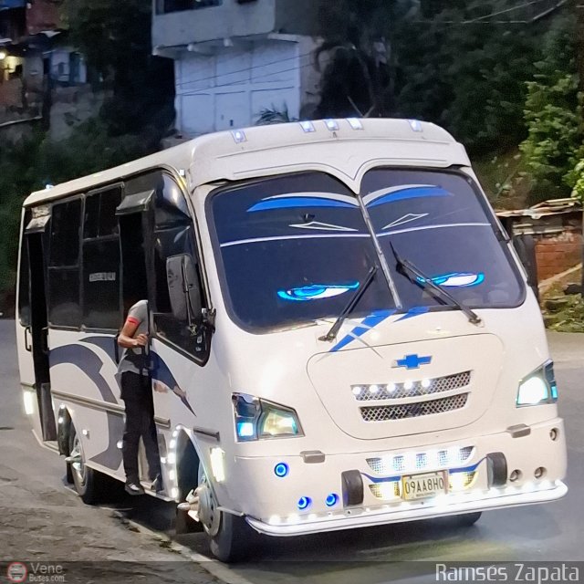 MI - E.P.S. Transporte de Guaremal 023 por Rams�s Zapata