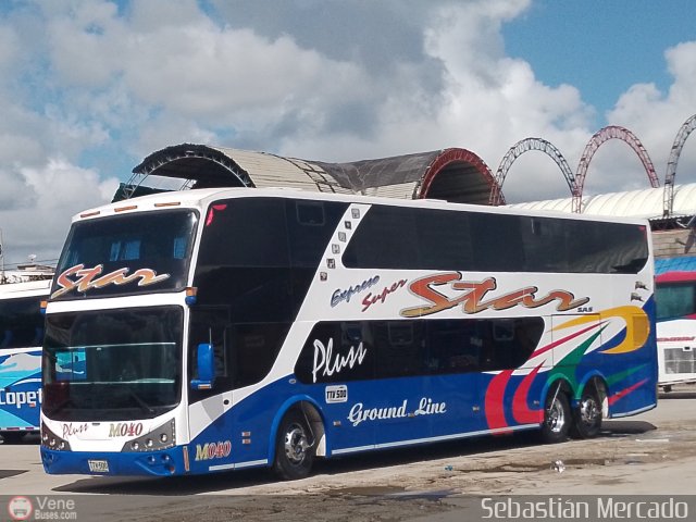 Cootragua M040 por Sebastin Mercado