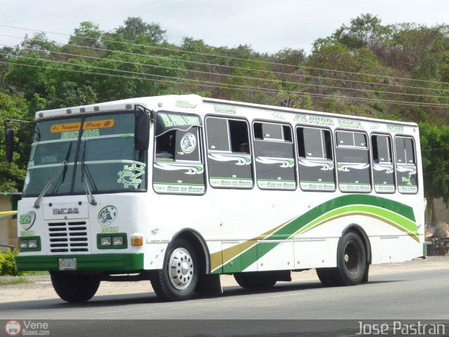 A.C. Transporte Paez 052 por Jos� Pastran