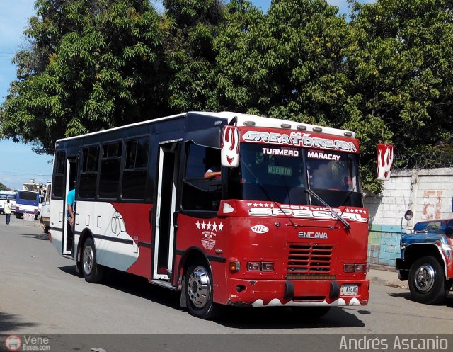 Unin Turmero - Maracay 104 por Andrs Ascanio