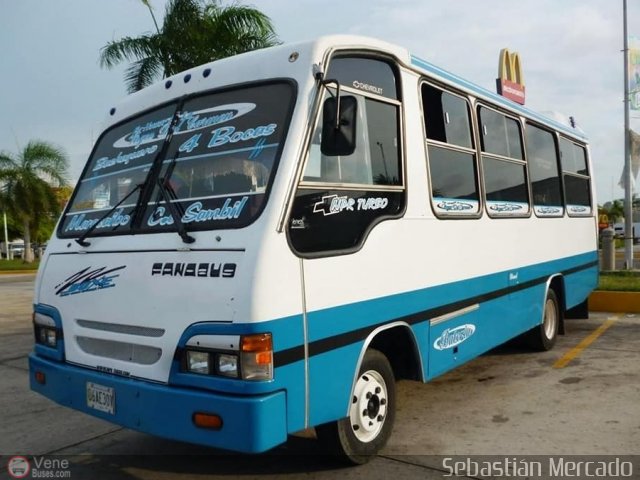 U.C. Campo Mara 090 por Sebasti�n Mercado