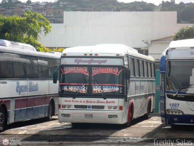 Expresos Juregui 070 por Freddy Salas