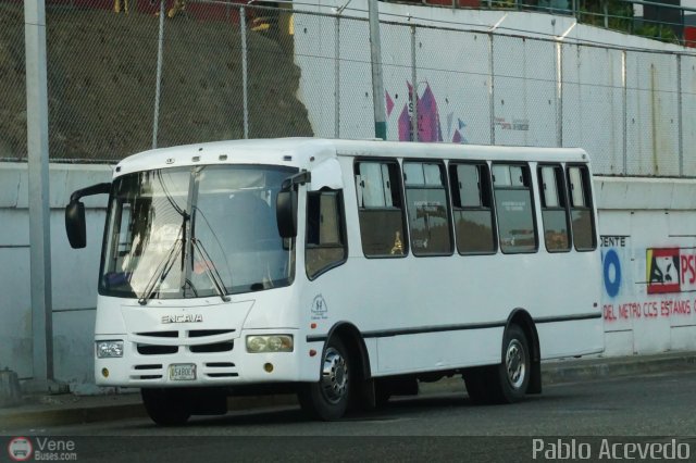 U.C. Caracas - El Junquito - Colonia Tovar 084 por Pablo Acevedo