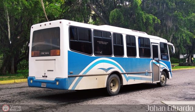 Unin Expresos Tovar 23 por Johan Albornoz