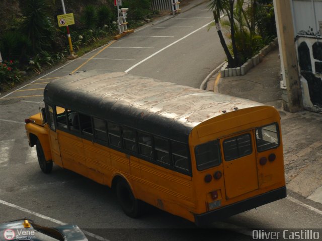 Universitarios y Escolares oc205 por Oliver Castillo