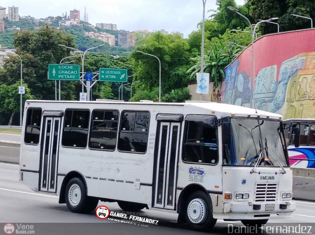 A.C. de Transporte Encarnaci�n 028 por Daniel Fern�ndez