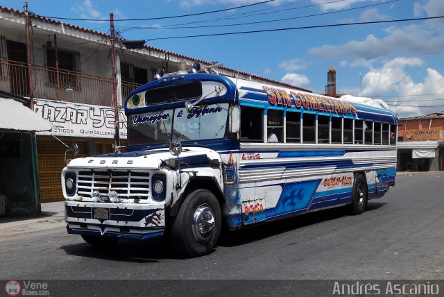 A.C. de Transporte Santa Ana 03 por Andr�s Ascanio
