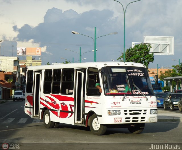 Coop. de Trans. Pblico La Gran Sabana 6759 R.L. 001 por Jhonangel Montes