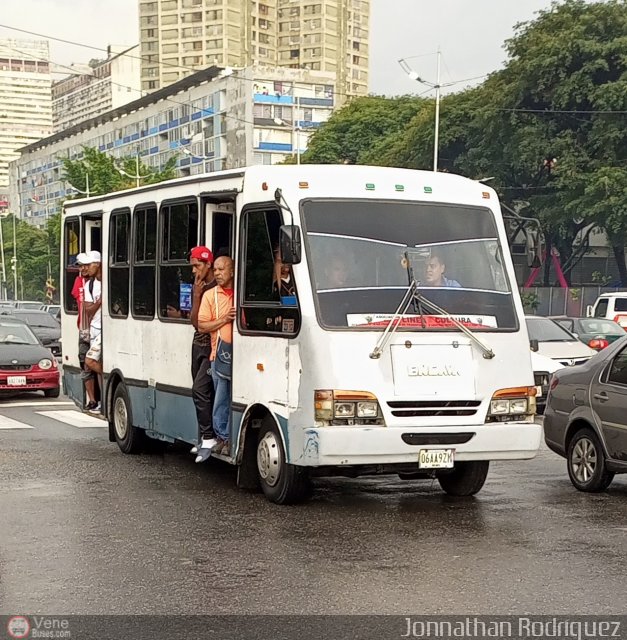 DC - A.C. L�nea Cultura 023 por Jonnathan Rodr�guez