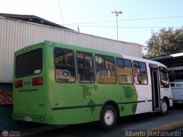 Uni�n Expresos Tovar 34 por Alberto Bustamante