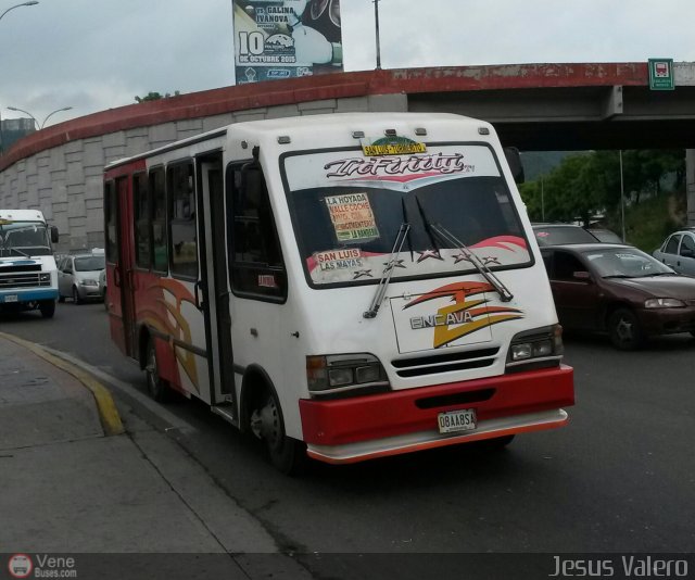 DC - S.C. Plaza Espa�a - El Valle - Coche 901 por Jes�s Valero