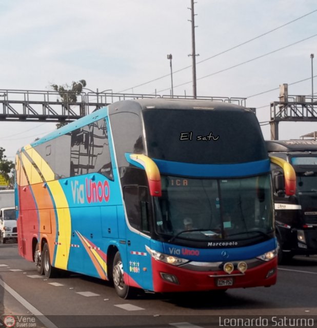 Corporaci�n V�a Unoo S.A.C. 952 por Leonardo Saturno