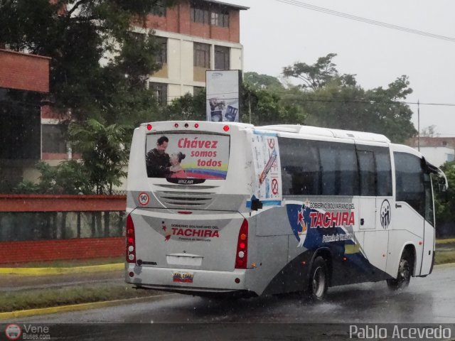 Gobernacin del Estado Tchira 01 por Pablo Acevedo